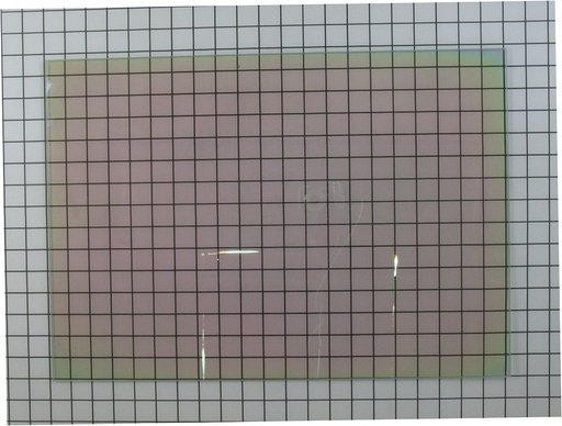 Whirlpool Microwave Inner Glass Door - WPW10284902, Replaces: W10284902