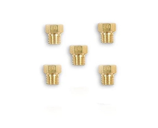 Whirlpool Range /Oven Orifice Spud - W11122556, Replaces: W10867892