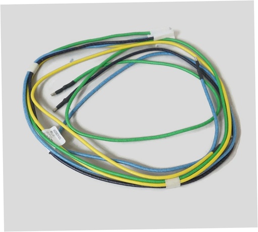 GE Range /Oven Wire Harness - WB18K10035, Replaces: WB18K10005