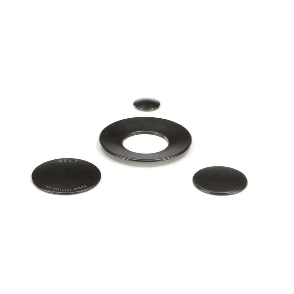 Whirlpool Range /Oven Surface Burner Cap - W10811958, Replaces: W10635600