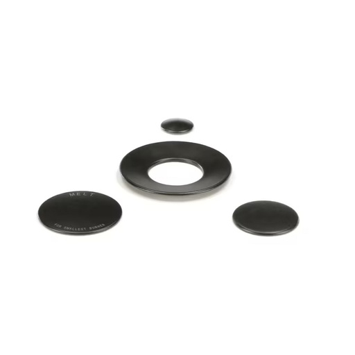 Whirlpool Range /Oven Surface Burner Cap - W10811958, Replaces: W10635600