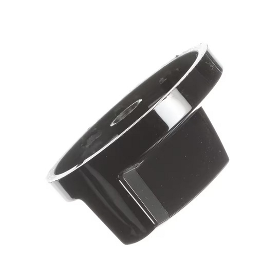 Whirlpool Range /Oven Knob (Black) - WPW10454079, Replaces: W10454079