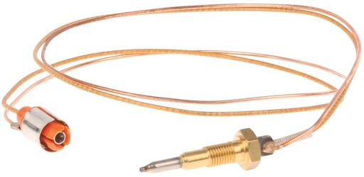 Bosch Range /Oven Flame Sensor/Thermocouple - 00416742, Replaces: 00188403