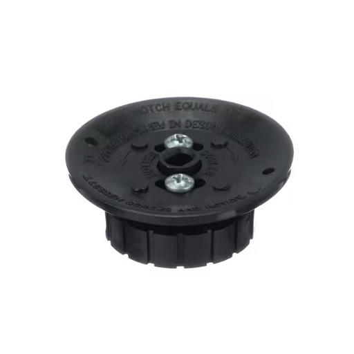Whirlpool Range /Oven Thermostat Knob - WPY703499, Replaces: 7-3057