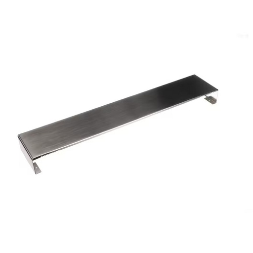 Whirlpool Range /Oven Cooktop (Black) - WPW10535710, Replaces: W10535710