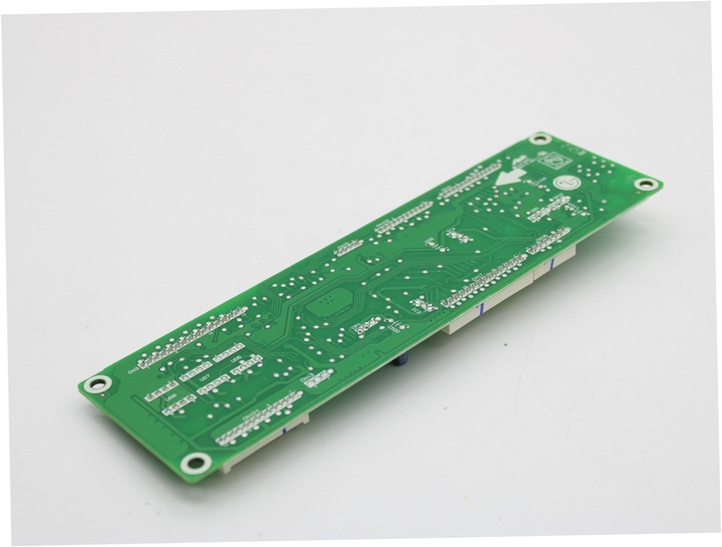 GE Microwave Control Board - WB27X32624, Replaces: WB27X22090