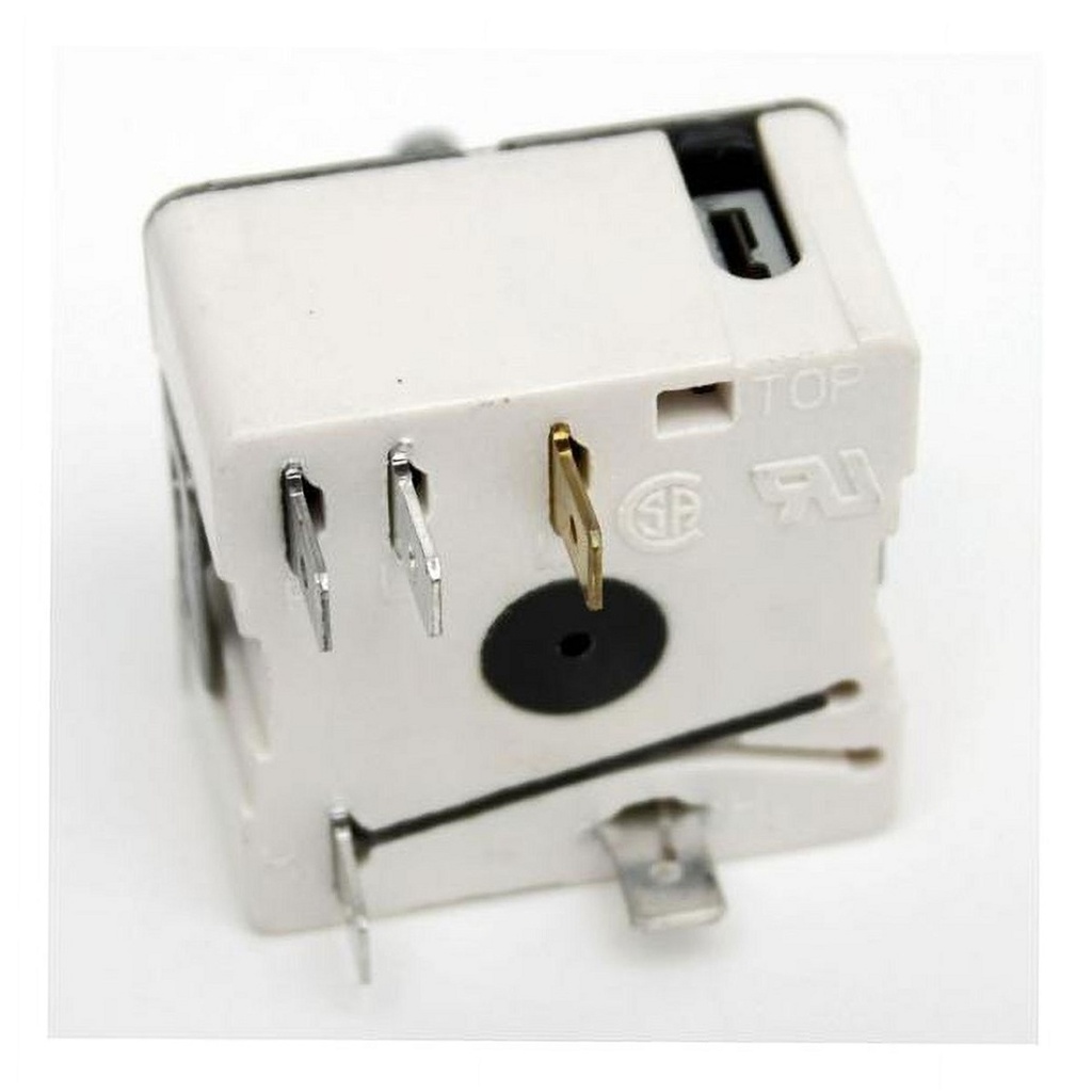 Whirlpool Range /Oven Surface Element Switch - W11121638, Replaces: 705190