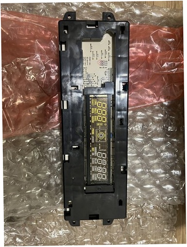 GE Range /Oven Oven Control Board - WB27K10421, Replaces: WB27K10384