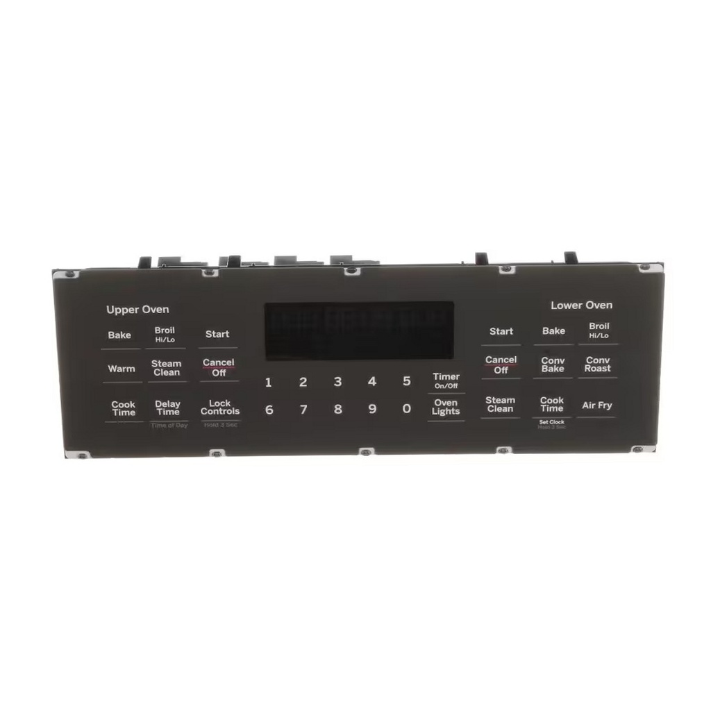GE Range /Oven Oven Control Board/Faceplate - WB27X41655