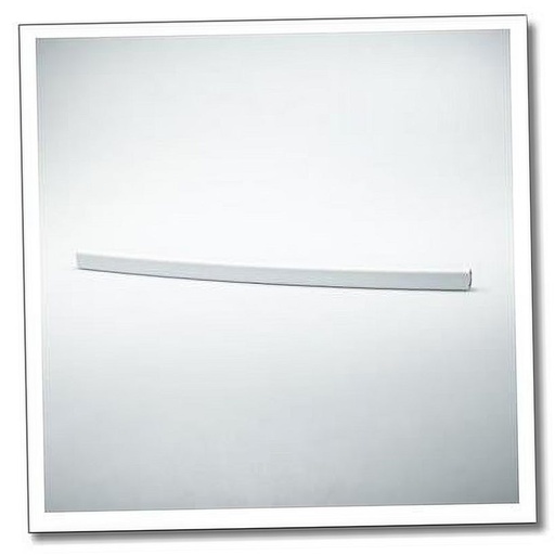 GE Range Door Handle - WB15X10018, Replaces: WG02L02111