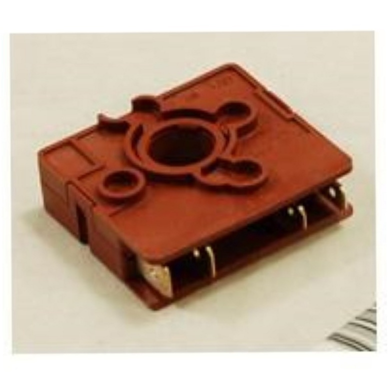 Whirlpool Range /Oven Spark Ignition Switch - WP74006956, Replaces: 74006158
