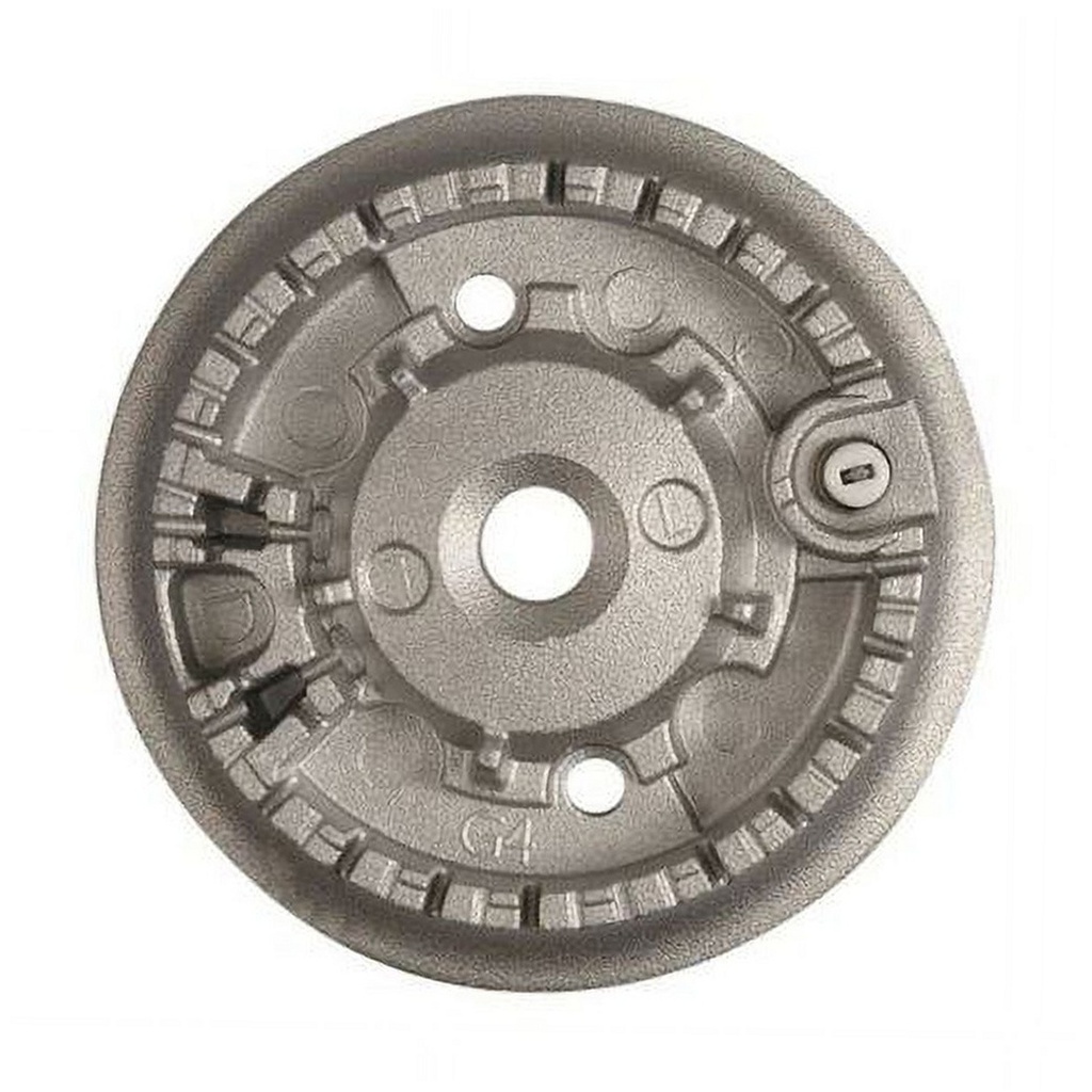 Whirlpool Range /Oven Surface Burner Head - W11443594, Replaces: W11366282
