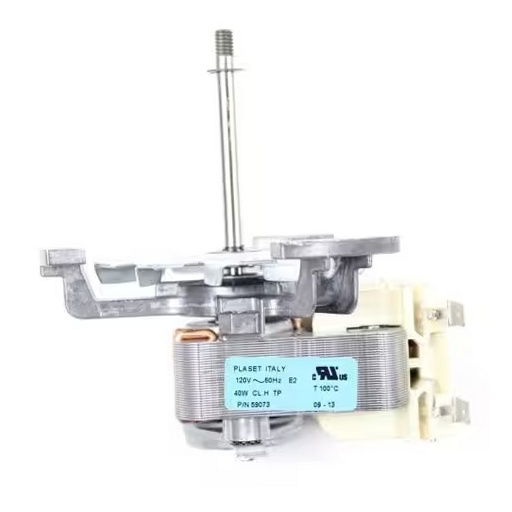 GE Range /Oven Convection Fan Motor - WB26K5069, Replaces: WB26K5041