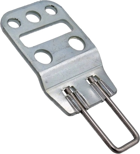 Frigidaire Dishwasher Door Latch Strike - 154662601 (Frigidaire)