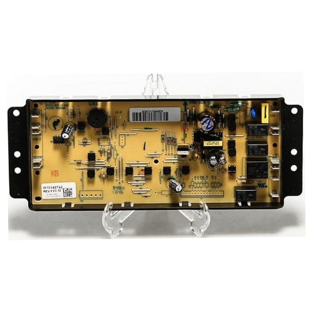 Whirlpool Range /Oven Oven Control Board - WPW10349742, Replaces: W10349742