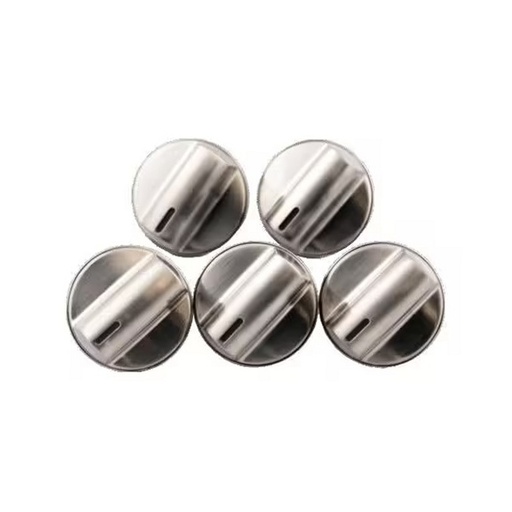 Bosch Range /Oven Knob Kit - 00654043, Replaces: 654043
