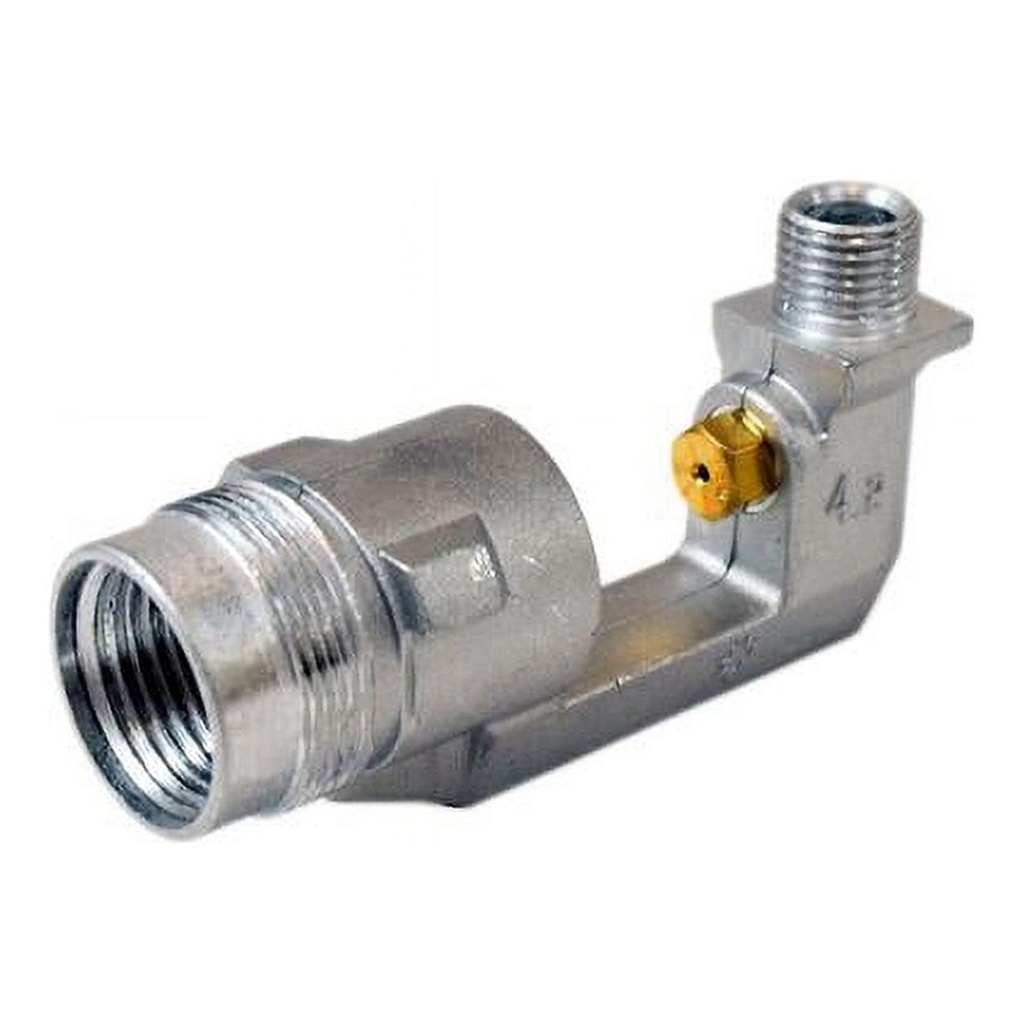 Bosch Range /Oven Gas Jet Holder - 00619845, Replaces: 619845