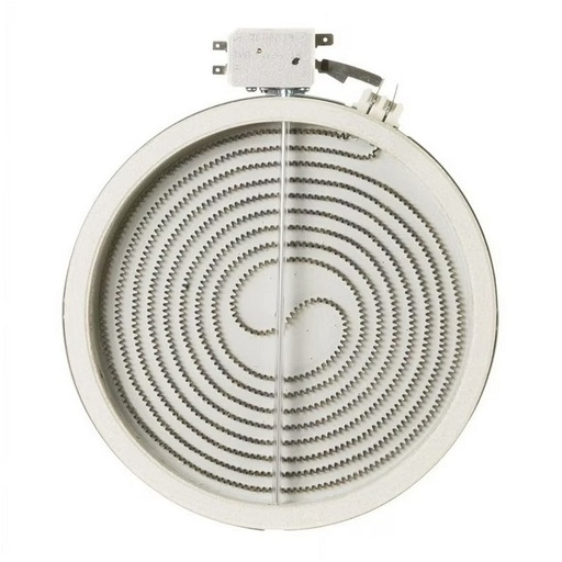 GE Range /Oven Radiant Surface Element - WB30X26465, Replaces: WB30K10013