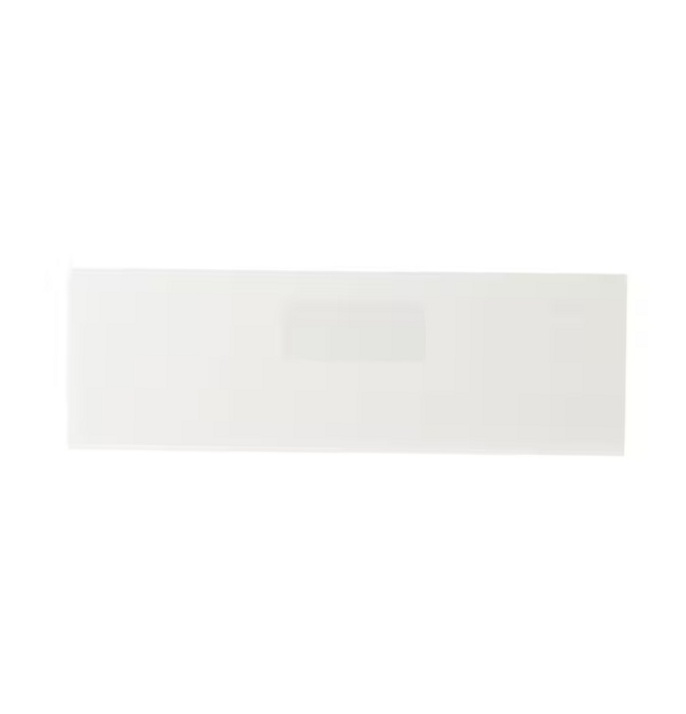GE Range /Oven Overlay (White) - WB27T11014