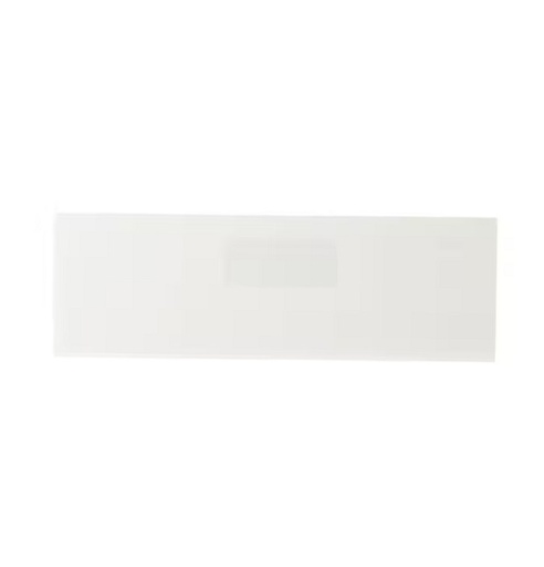 GE Range /Oven Overlay (White) - WB27T11014