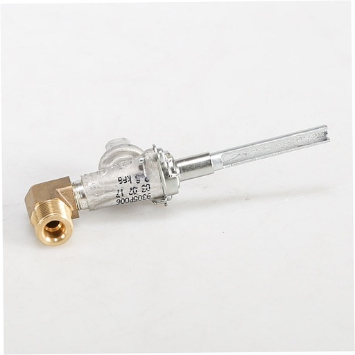 GE Range Surface Burner Valve - WB19T10091, Replaces: WG02F04938