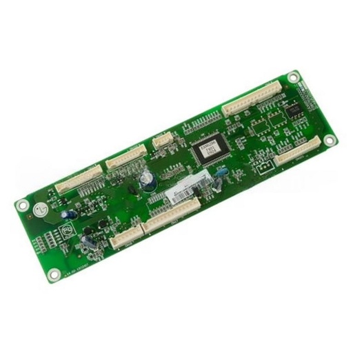 GE Microwave Control Board - WB27X32685, Replaces: WB27X22114