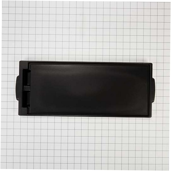 Whirlpool Range /Oven Griddle Assembly - W11123246, Replaces: W11043399