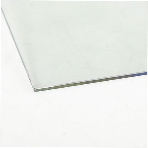 GE Range /Oven Inner Door Glass - WB56K5, Replaces: WB56K0005