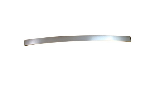 Whirlpool Range /Oven Door Handle (Stainless) - W11398742, Replaces: W11039070