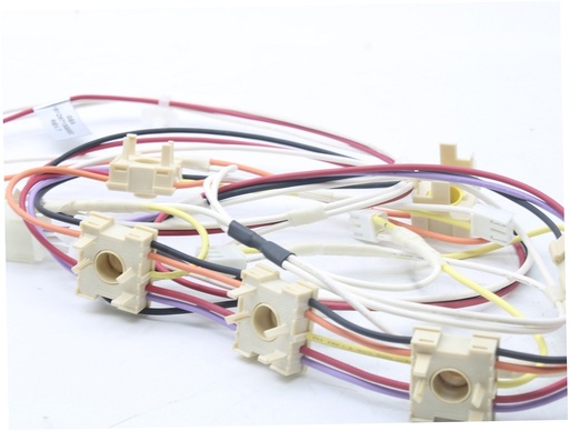 GE Range /Oven Spark Ignition Switch and Harness - WB18X25926