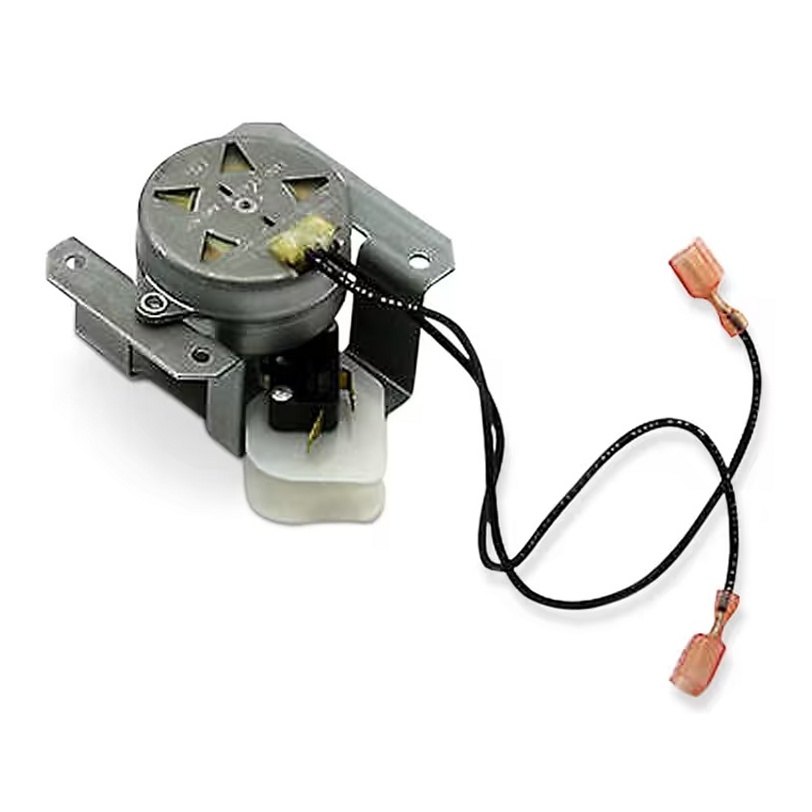 GE Range /Oven Door Latch Motor & Switch - WB49T10020, Replaces: 346766