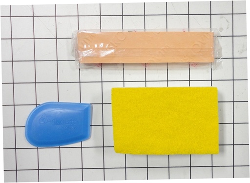 Whirlpool Range /Oven Oven Cleaning Kit - W10423113RP, Replaces: W10432019
