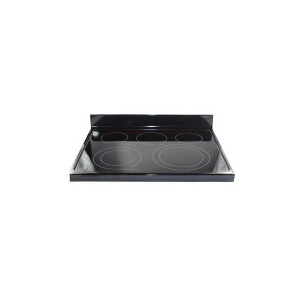 Frigidaire Range /Oven Glass Main Cooktop (Black) - 807038640