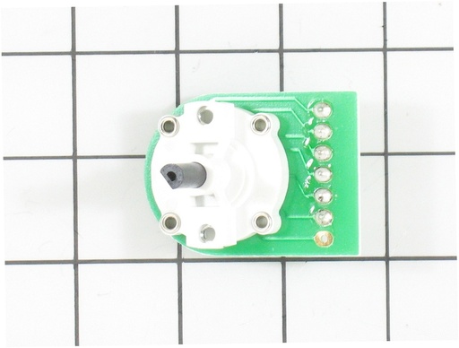 Bosch Range /Oven Selector Switch - 00619076, Replaces: 00600602
