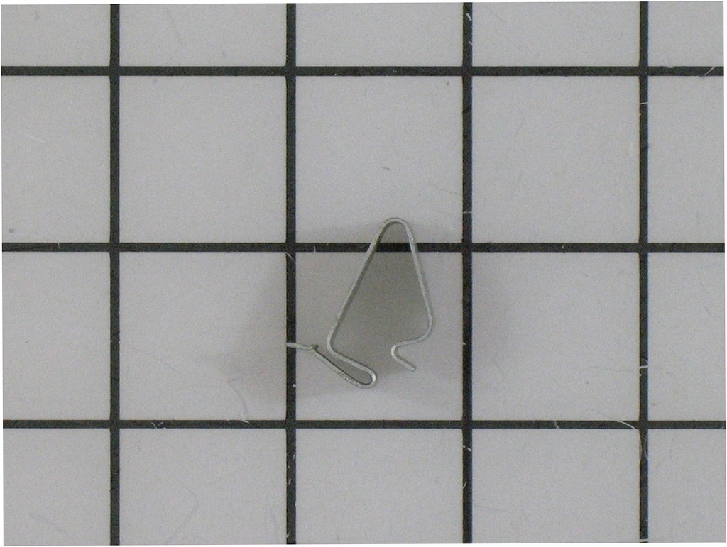 Whirlpool Range /Oven Clip - W11229684, Replaces: 98004722