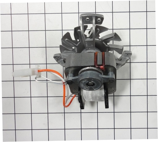 Whirlpool Range /Oven Convection Fan Motor - W11582241, Replaces: W10167917