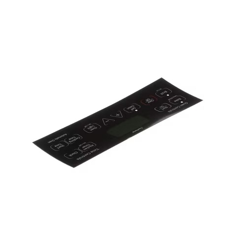 GE Range /Oven Overlay - WB27K10264