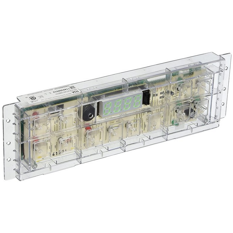 GE Range /Oven Oven Control Board - WB27T11314, Replaces: WB27T10490