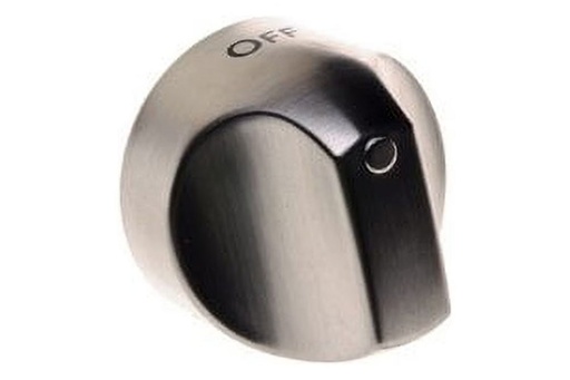 GE Microwave Knob Assembly - WB03K10267, Replaces: WS01L05677