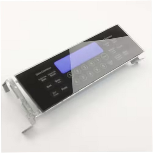 GE Range /Oven Glass Touchpad Assembly - WB27K10389