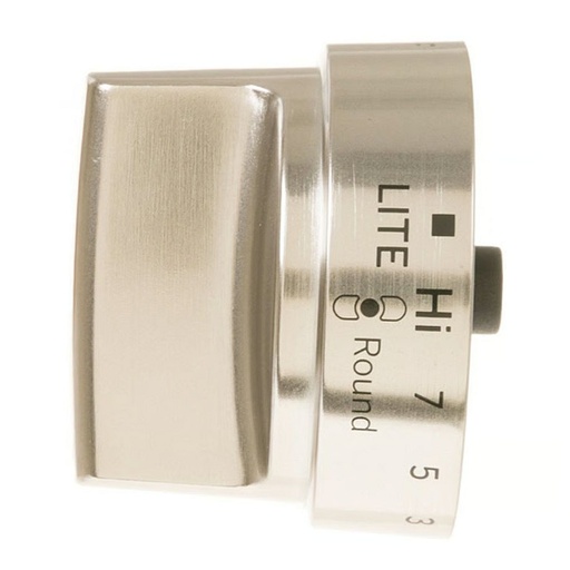 GE Range /Oven Knob Assembly - WB03X24991