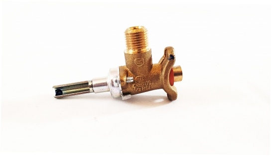 Whirlpool Range /Oven Surface Burner Valve - W10467728, Replaces: W10259054