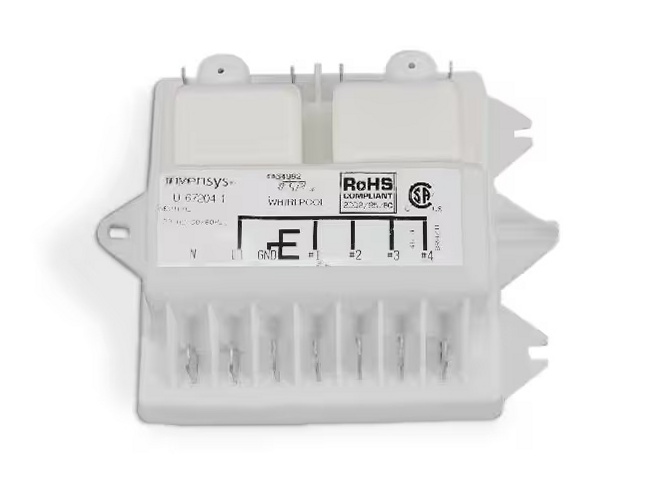 Whirlpool Range /Oven Spark Module - WP4454392, Replaces: 3180475