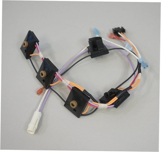 GE Range /Oven Ignition Switch and Harness - WB18T10452, Replaces: WB18T10353