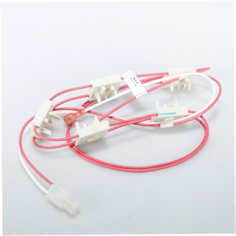 Frigidaire Range /Oven Spark Ignition Switch and Harness - 305595107