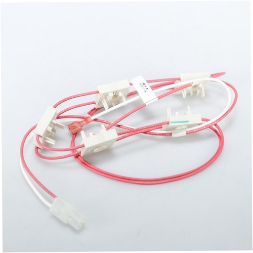 Frigidaire Range /Oven Spark Ignition Switch and Harness - 305595107