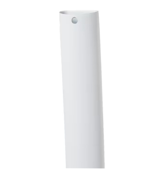 GE Range /Oven Door Handle (White) - WB15K10066