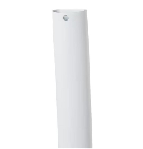GE Range /Oven Door Handle (White) - WB15K10066