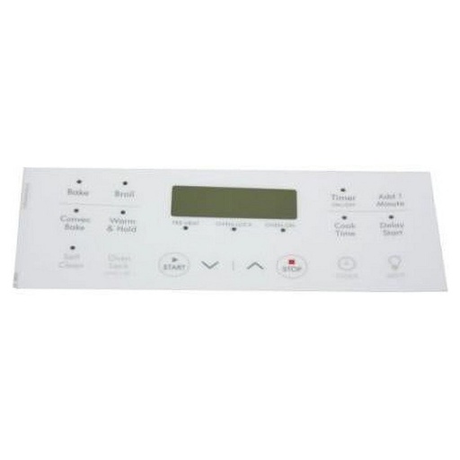 Frigidaire Range /Oven Overlay (White) - 316633008