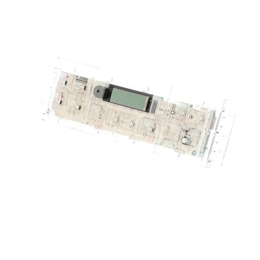 GE Range /Oven Oven Control Board - WB27K10360, Replaces: WB18X20153